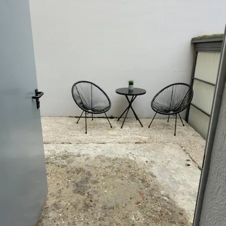 Apartamento 30m 1-5 Personen Europapark Strassburg