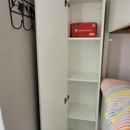 30m 1-5 Personen Europapark Strassburg Apartamento